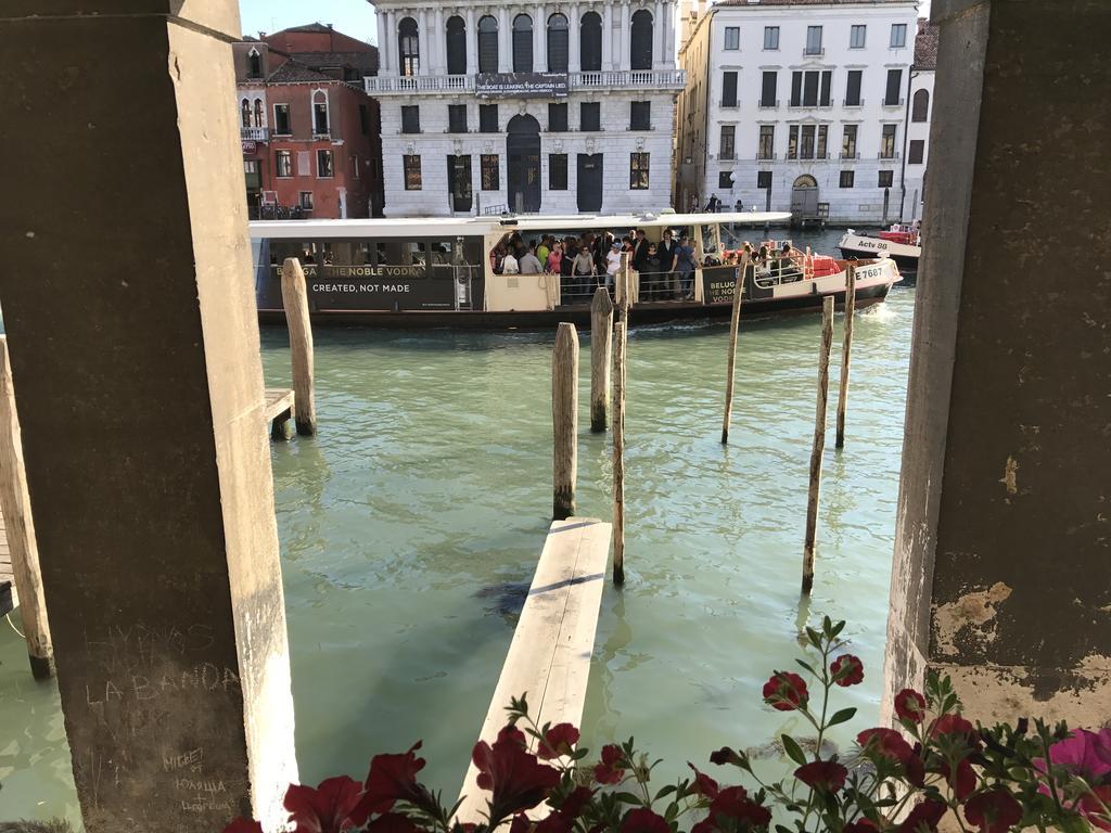 La Felice Canal Grande 威尼斯 外观 照片