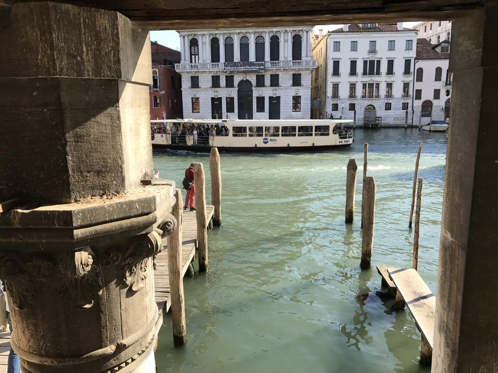 La Felice Canal Grande 威尼斯 外观 照片