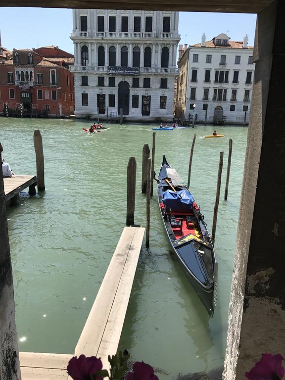 La Felice Canal Grande 威尼斯 外观 照片