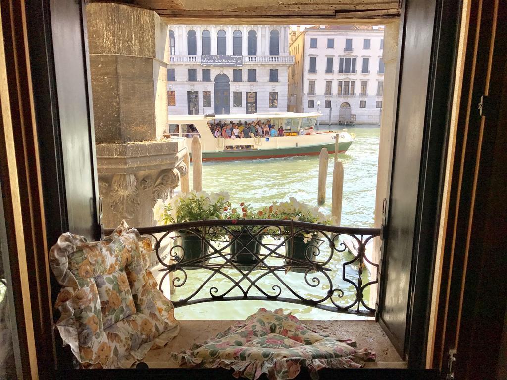 La Felice Canal Grande 威尼斯 外观 照片