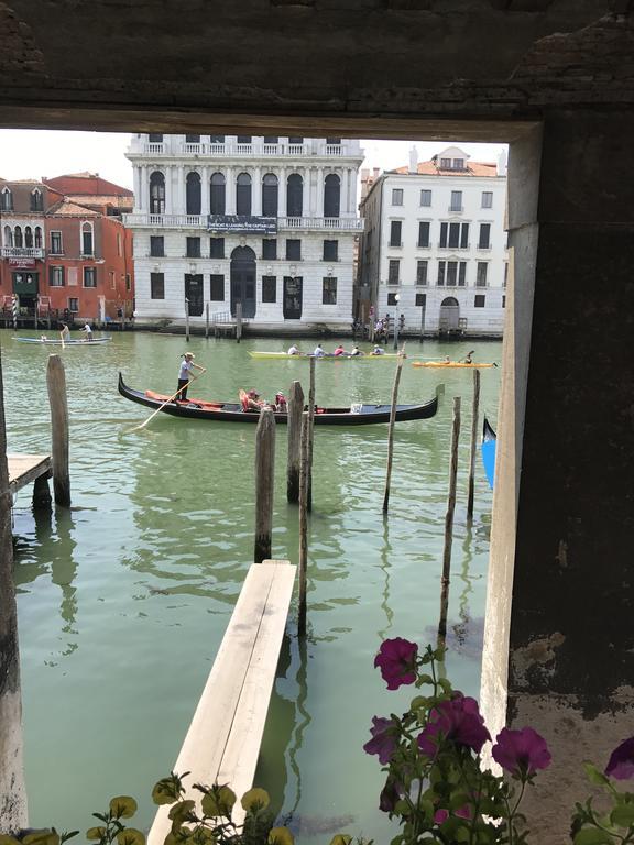 La Felice Canal Grande 威尼斯 外观 照片