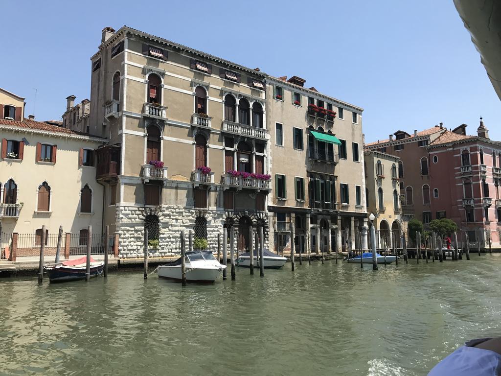 La Felice Canal Grande 威尼斯 外观 照片