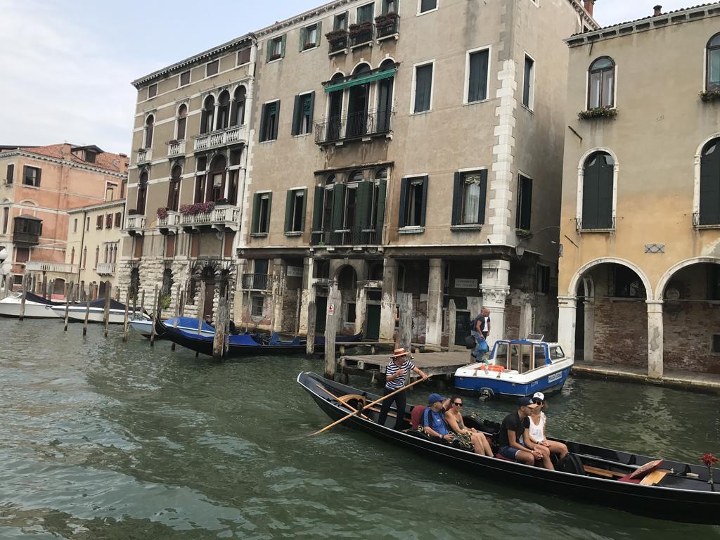 La Felice Canal Grande 威尼斯 客房 照片