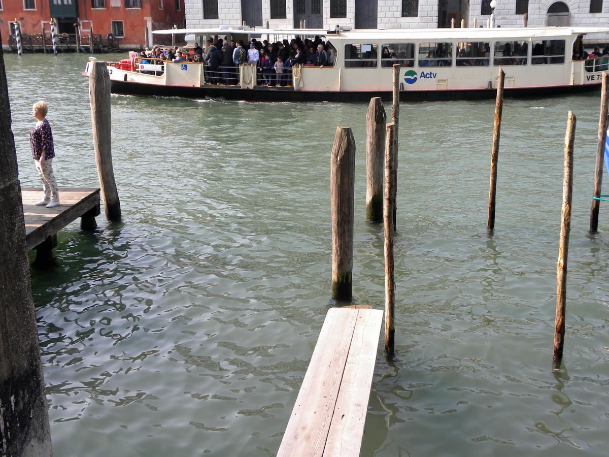 La Felice Canal Grande 威尼斯 外观 照片