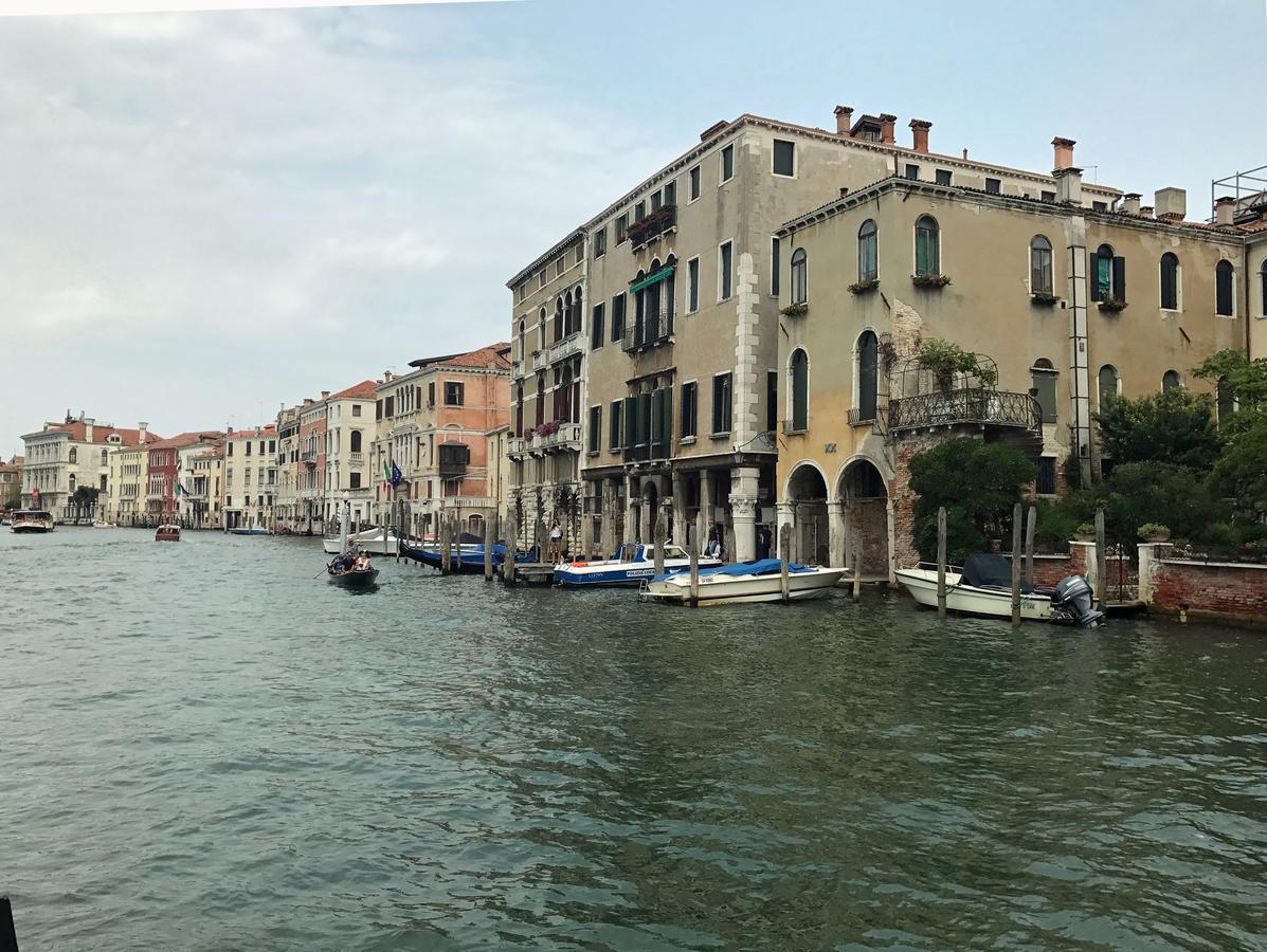 La Felice Canal Grande 威尼斯 外观 照片